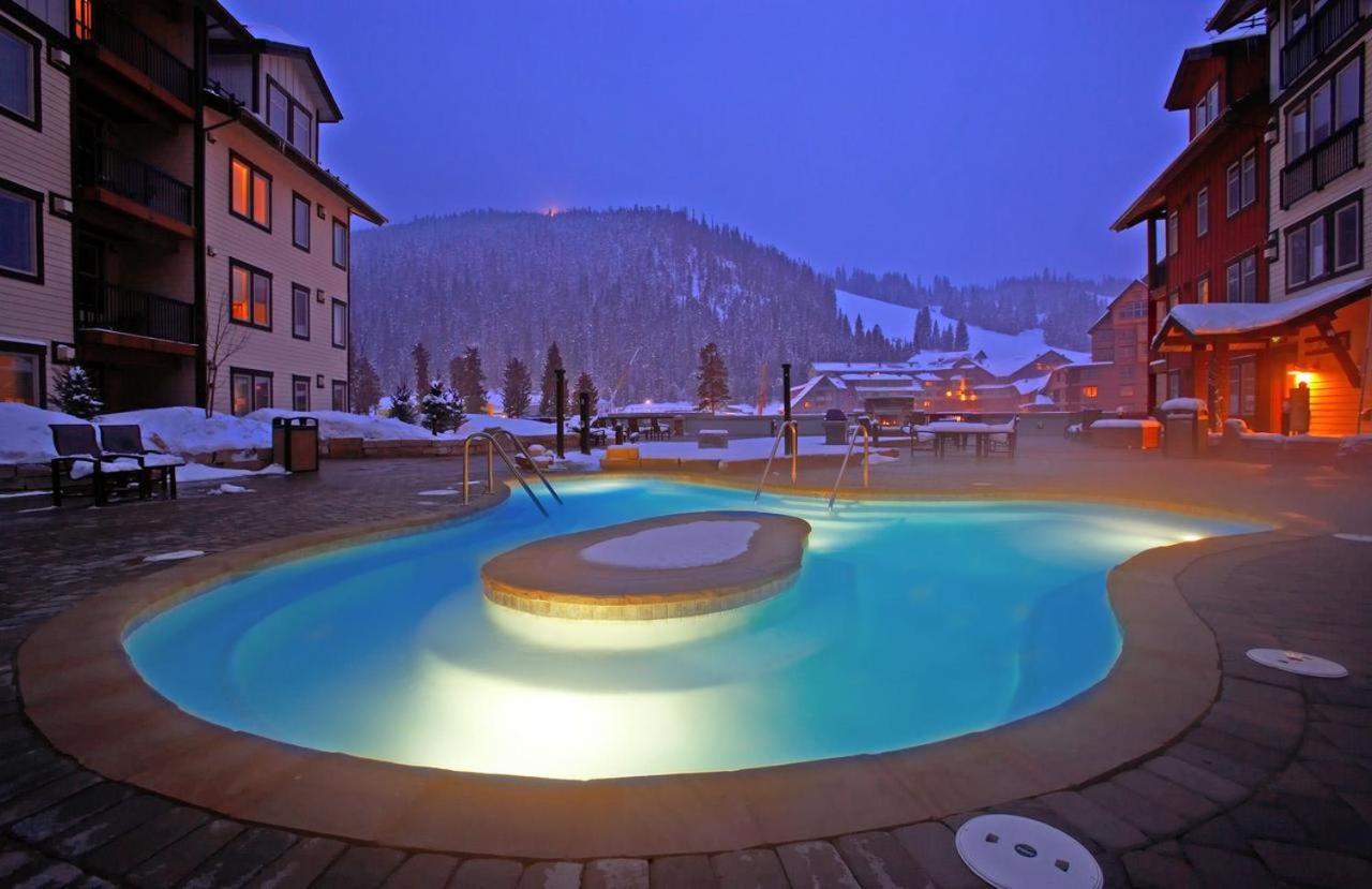 Ski In-Out Luxury Condo #4375 With Huge Hot Tub & Great Views - 500 Dollars Of Free Activities & Equipment Rentals Daily Винтер Парк Экстерьер фото